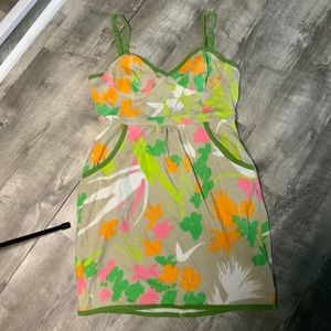 Cooperative Mini dress with pockets